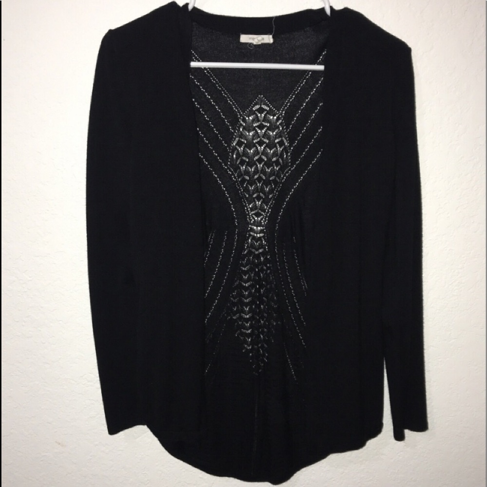•Maurice’s Cardigan•